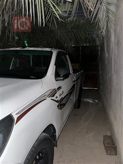 تۆیۆتا هایلۆکس